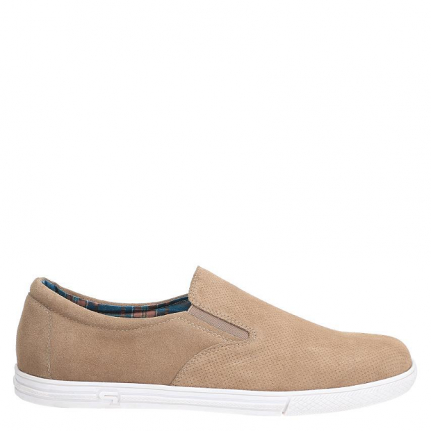Zapatilla - Guante - TURIN - Camel - 0034409