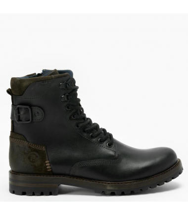 Botin - Guante - ESTOCOLMO - Negro - 0034613