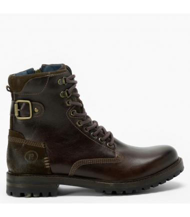 Botin - Guante - ESTOCOLMO - Cafe - 0034614