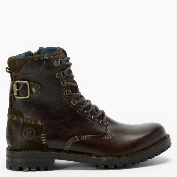 Botin - Guante - ESTOCOLMO - Cafe - 0034614