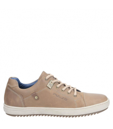 Zapatilla - Guante - KN - Cafe - 0034272