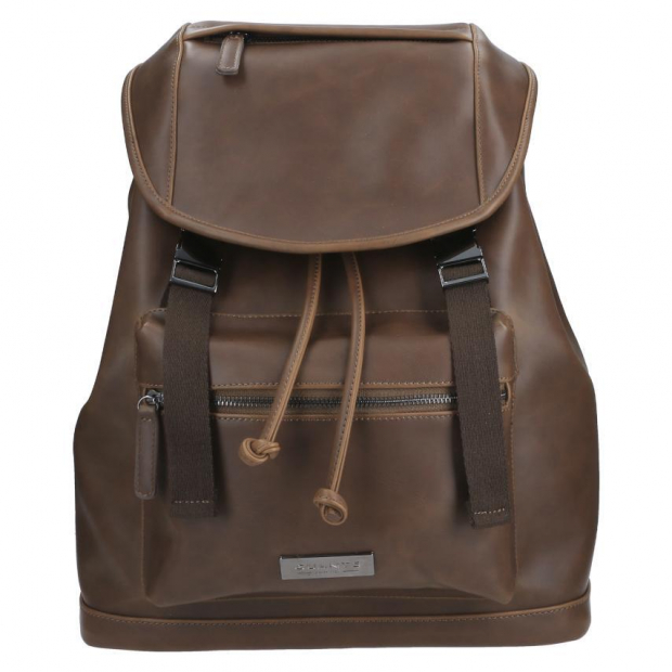 Mochila - Guante - SF - Chocolate -