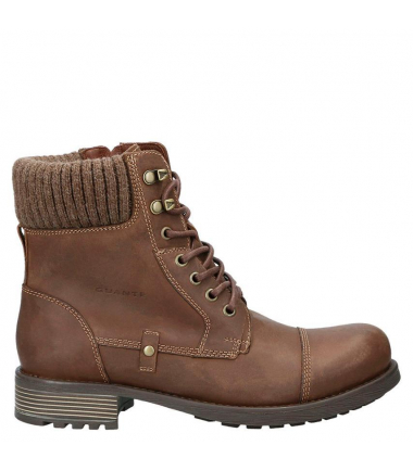 Botin - Guante - HN - Chocolate - 0033622