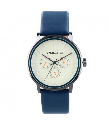 Reloj - PROMOCIONAL ACCESORIO HOMBRE - SF - Marino -