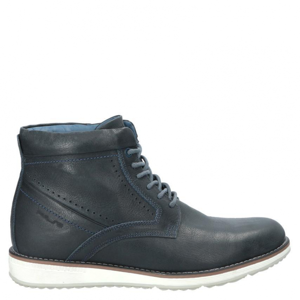 Zapatilla Caña Alta - Guante - PRATO - Marino - 0034194