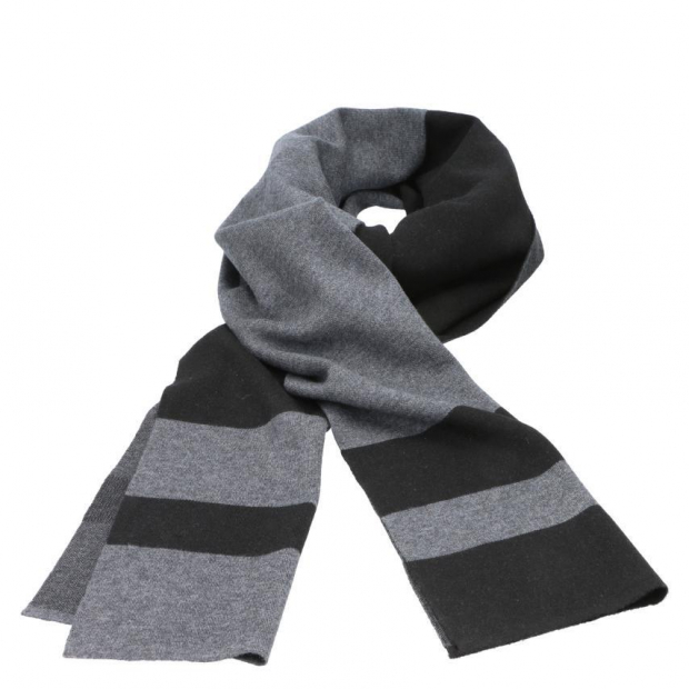 Bufanda - PROMOCIONAL ACCESORIO HOMBRE - SF - Negro -