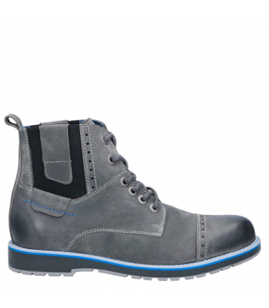 Botin - Guante - BL - Gris - 0032218