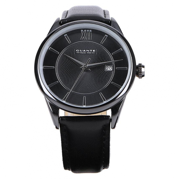 Reloj - Guante - SF - Negro -