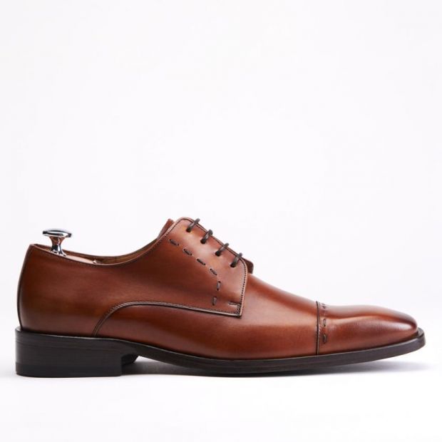 Zapato - Guante President - SS - Brandy -
