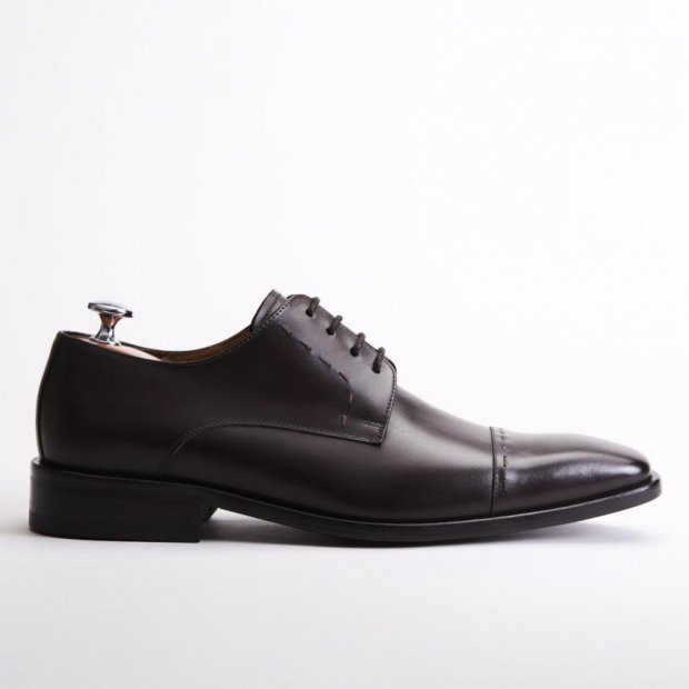 Zapato - Guante President - SS - Chocolate -