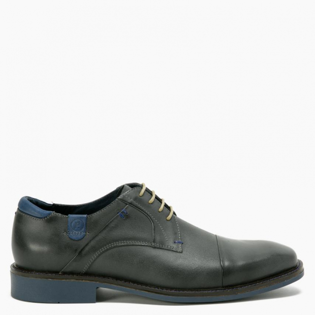 Zapato - Guante - TORONTO - Grafito - 0034434