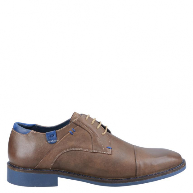 Zapato - Guante - TORONTO - Tostado - 0034437