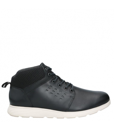 Botin - Guante - BELFAST - Negro - 0034124
