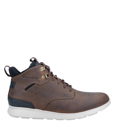 Zapatilla Caña Alta - Guante - BELFAST - Chocolate - 0034124