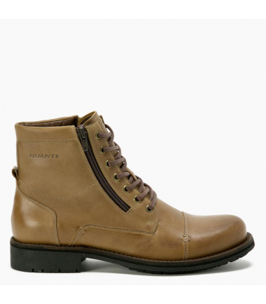 Botin - Guante - LC - Cafe - 0034547