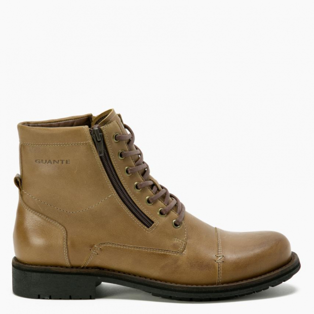 Botin - Guante - LC - Cafe - 0034547