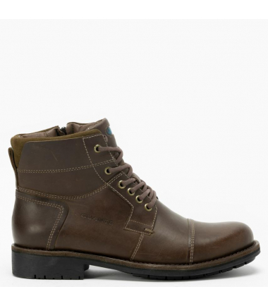 Botin - Guante - LC - Chocolate - 0034552