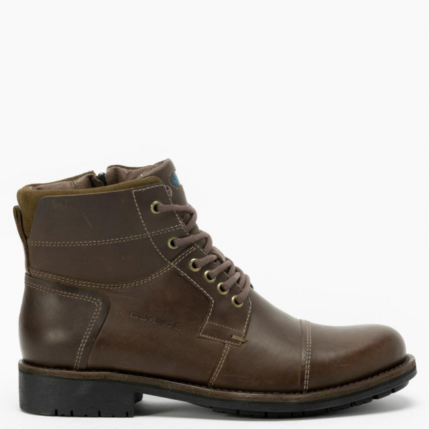 Botin - Guante - LC - Chocolate - 0034552
