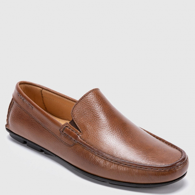 Mocasin - Guante - ANCONA - Whisky - 0034358