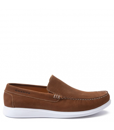 Mocasin - Guante - CANNES - Tostado -