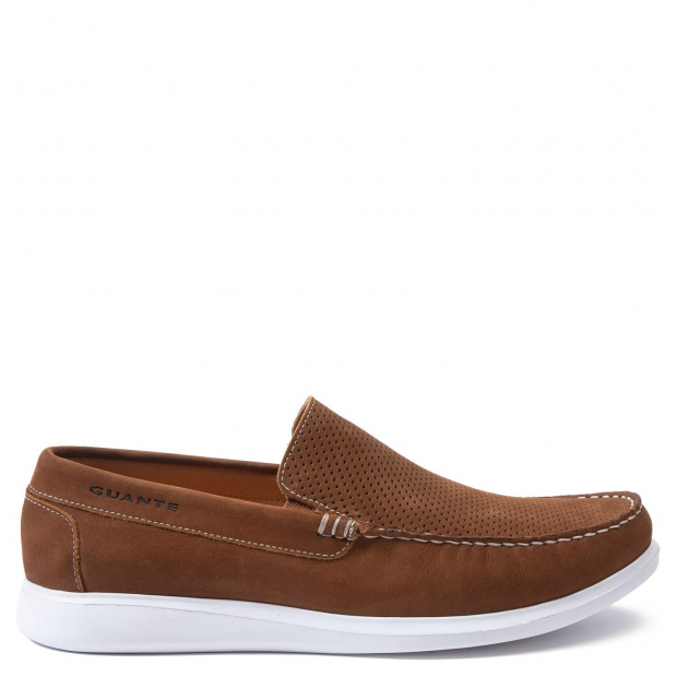 Mocasin - Guante - CANNES - Tostado -