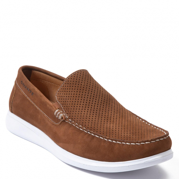 Mocasin - Guante - CANNES - Tostado -