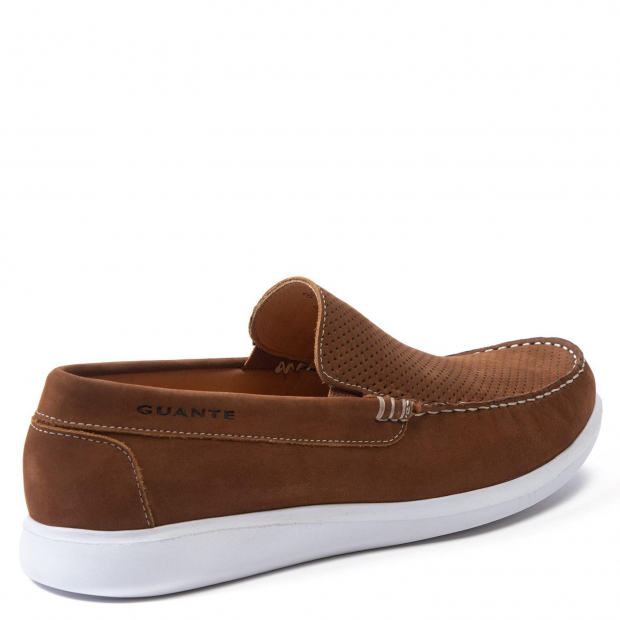 Mocasin - Guante - CANNES - Tostado -
