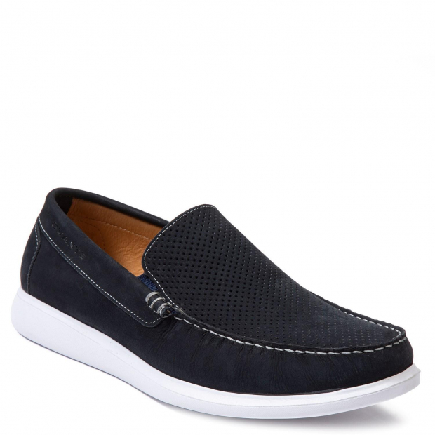Mocasin - Guante - CANNES - Marino -