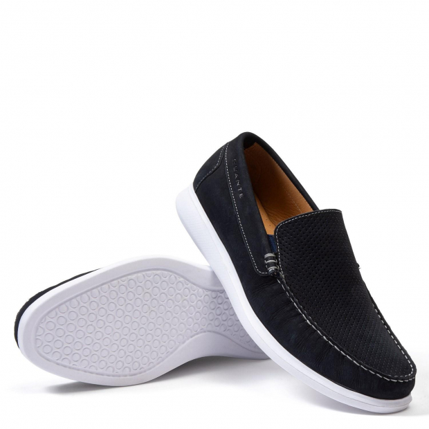 Mocasin - Guante - CANNES - Marino -