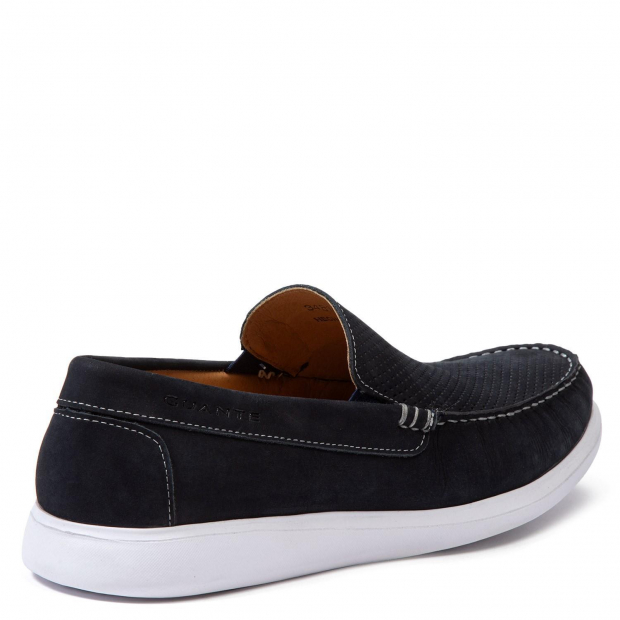 Mocasin - Guante - CANNES - Marino -