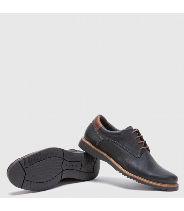 Zapato - Guante 1928 - SUELA - Negro -