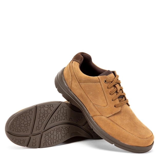 Zapato - Guante - P6 - Tostado -