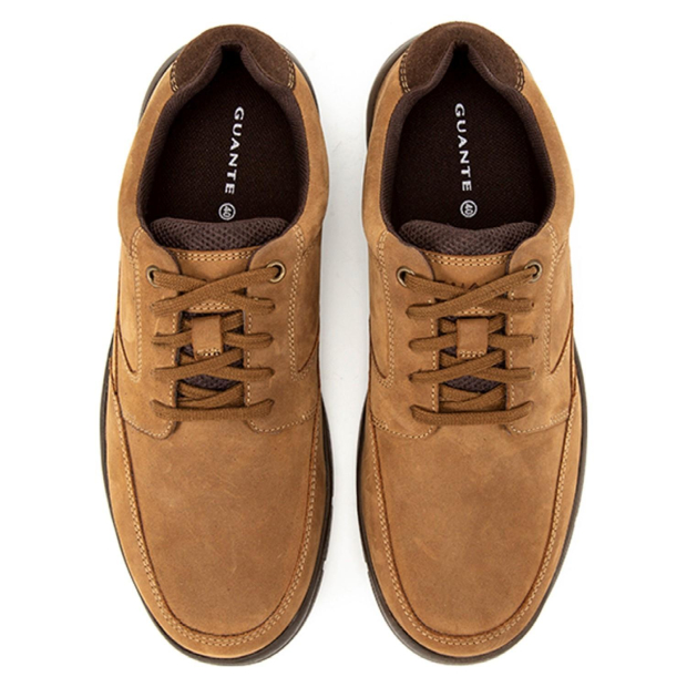 Zapato - Guante - P6 - Tostado -