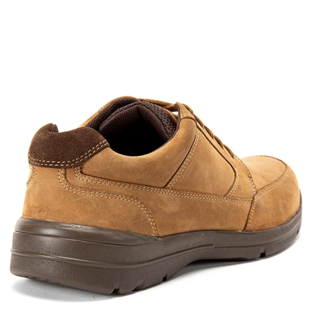 Zapato - Guante - P6 - Tostado -