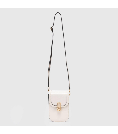 Cartera - Gacel - Bandol Peq - Off White -