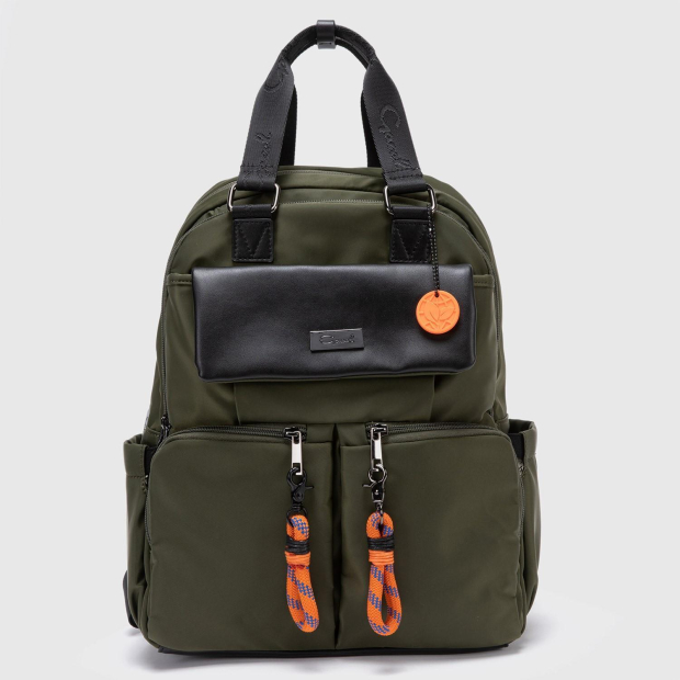 Botin - Guante - LC - Negro -