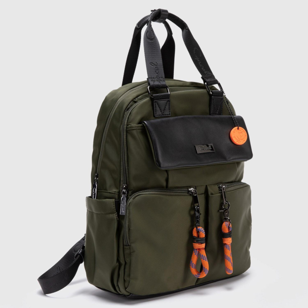 Botin - Guante - LC - Negro -