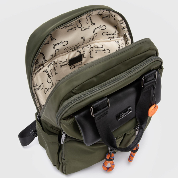 Botin - Guante - LC - Negro -